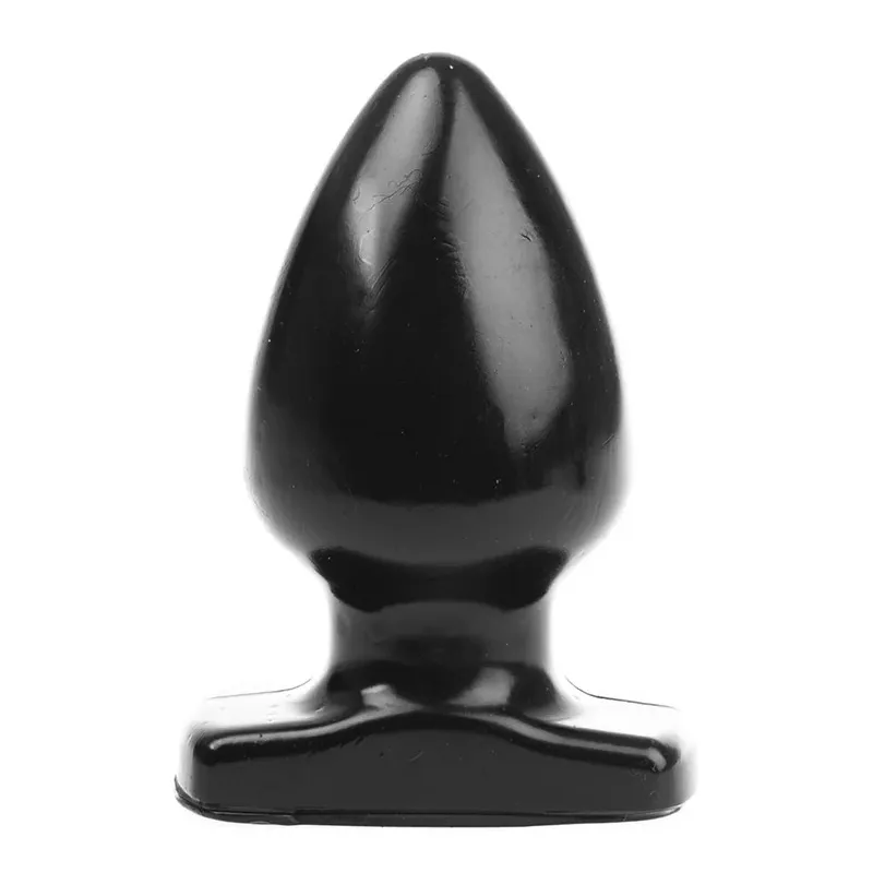 I Love Butt Plug Spade M I Love Butt 11 x 6.7 cm Noir
